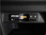 【ETC車載器】高速道路のご利用時にとても便利なETC車載器。セットアップ(費用別途)後にお渡ししとなります。