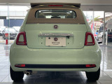 ご覧いただきありがとうございます。当店はショールーム内と屋外展示場に選りすぐりのFIAT・ABARTH・Alfaromeoの正規認定中古車を展示しており、在庫車両はできる限り多く撮影、掲載してご案内しております。