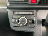 オートエアコン付きなので車内も快適