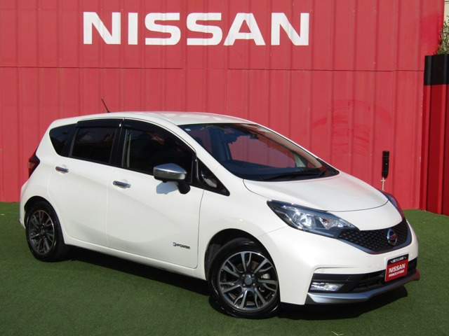 日産 ノート 