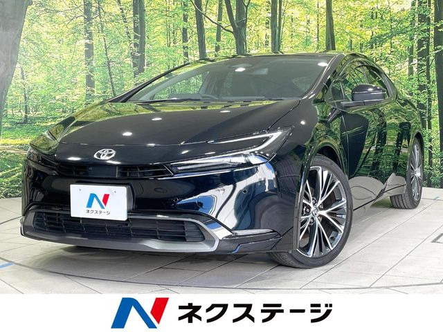 トヨタ プリウス 