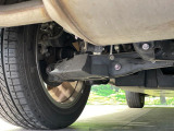 お車を安心してお乗りいただく為には、足回りの定期点検が欠かせません。サービスサポート(有償保証)では無料点検もご提供しており、安心のカーライフをお過ごしいただけるサポート体制が整っています。