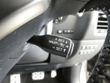 クルーズコントロール機能搭載です。長い高速走行、アクセルを踏まないで走行できれば運転も楽ですよね。