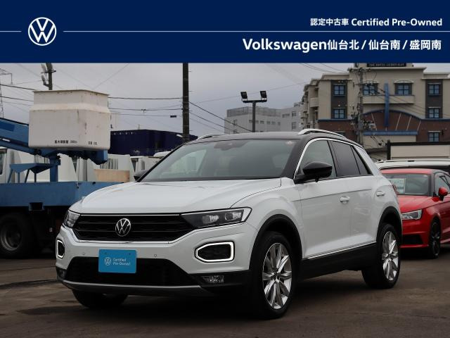 フォルクスワーゲン T-Roc 
