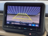 バックカメラも装備しております。車庫入れの苦手なお客様も安心!重宝してくれます!
