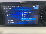 ナビはブルートゥースにも対応しています