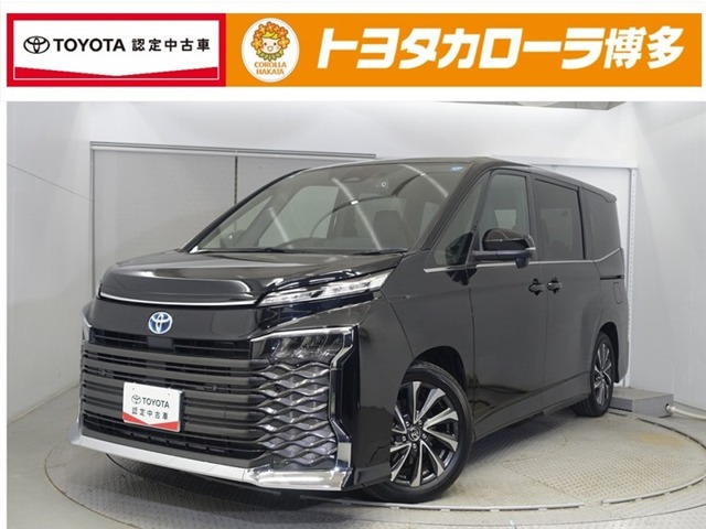 トヨタ ヴォクシー 