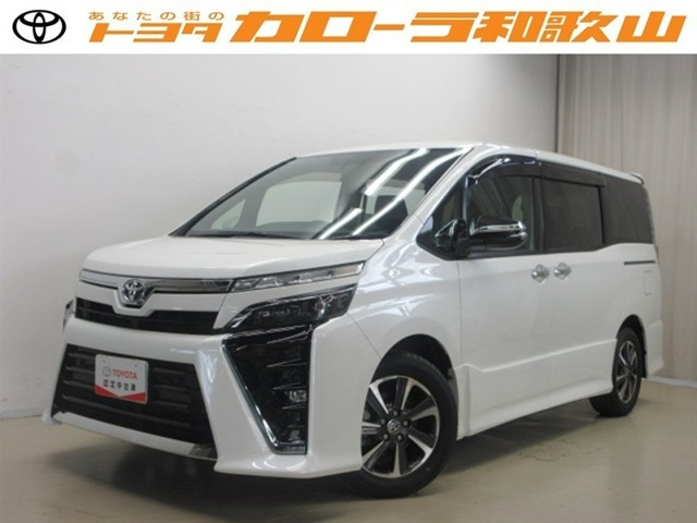 トヨタ ヴォクシー 