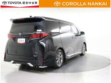 リアはシンプルでスタイリッシュなデザインです。