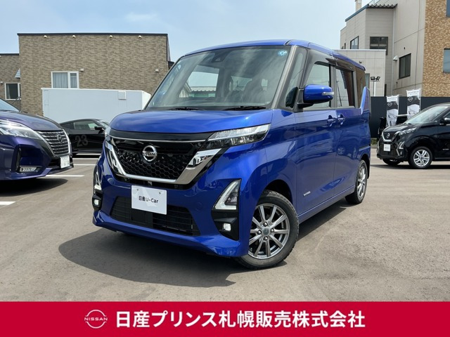 日産 ルークス 