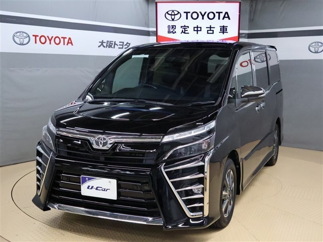 トヨタ ヴォクシー 
