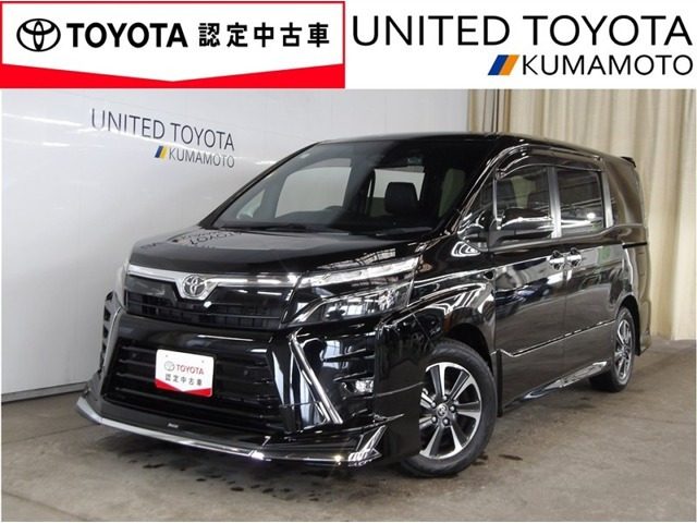 トヨタ ヴォクシー 