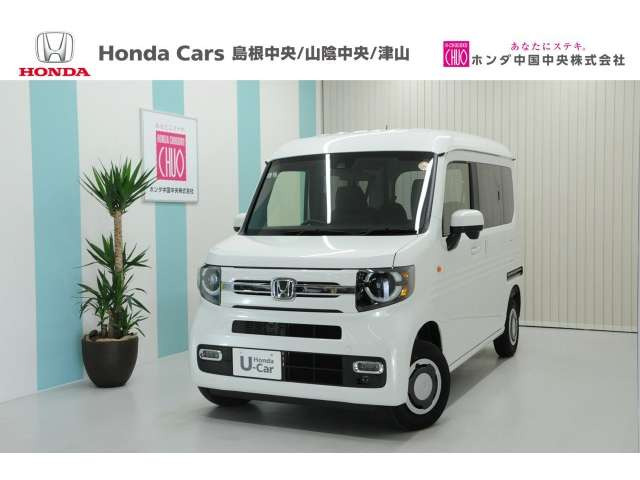 N-VAN ファン 4WD 