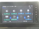 純正ナビゲーション フルセグTV