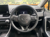 【ステアリングスイッチ】運転中、前方から目線をそらすことなく、オーディオ等の操作が可能な便利機能!安心&快適なドライブを演出してくれます♪