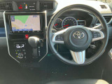 視界がいいので運転しやすいですよ☆