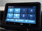 【ディスプレイオーディオ】Apple Car Play・Android Autoでスマホ連携が可能!対応するアプリをディスプレイで操作できます。