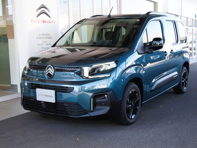 ベルランゴ マックス ブルー HDi ディーゼル 