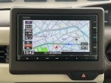 ギャザスメモリーナビです。VXM-235CI