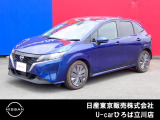 日産人気の、ノートX 入荷しました♪