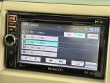 ナビ&オーディオはケンウッド♪