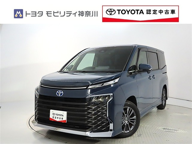 トヨタ ヴォクシー 