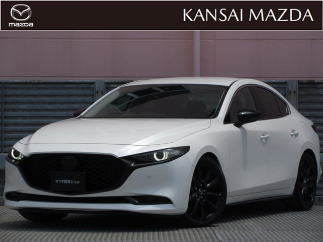 マツダ MAZDA3セダン 