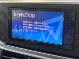 【ナビゲーション】使いやすいナビで目的地までしっかり案内してくれます。各種オーディオ再生機能も充実しており、お車の運転がさらに楽しくなります!!