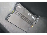 ETC車載器付ですので高速道路の料金所もスムーズに通行できます。