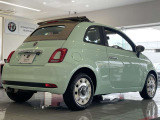 ご覧いただきありがとうございます。当店はショールーム内と屋外展示場に選りすぐりのFIAT・ABARTH・Alfaromeoの正規認定中古車を展示しており、在庫車両はできる限り多く撮影、掲載してご案内しております。