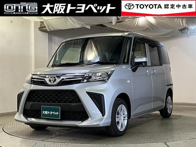 トヨタ ルーミー 