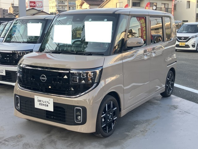 ルークス ハイウェイスター Gターボ