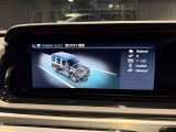 バックカメラにより駐車時の後方確認も楽にできます。