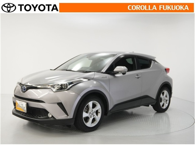 トヨタ C-HR 