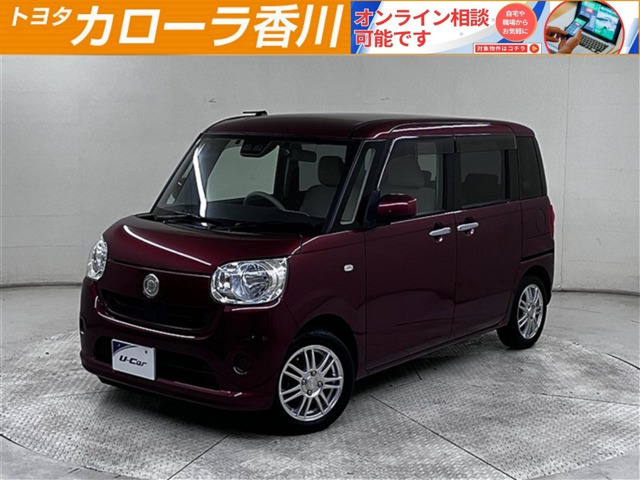 ムーヴキャンバス X リミテッド SAIII 