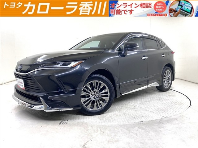 トヨタ ハリアー 