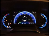 メーターも見やすく安全運転をサポートいたします!