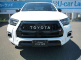 ハイラックス  2.4 Z GRスポーツ ディーゼルターボ 4WD
