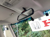 Hondaセンシング搭載!ミリ波レーダーと単眼カメラで、クルマの前方の状況を認識。ブレーキやステアリングの制御技術と協調し、安心・快適な運転や事故回避を支援する先進のシステムです!