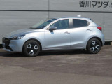 コンパクトな車体で日常使いに最適な一台です。