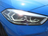 LEDヘッドライトで視界も良好です。見た目も恰好良いです。