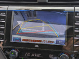 カラーバックモニターがついております!ステアリング連動ガイドラインが映し出されるので、駐車の際に非常に役に立ちます!!