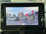 ドライブレコーダー映像をナビ画面で確認できます。