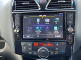 日産メモリーナビ・8インチ画面・フルセグTV