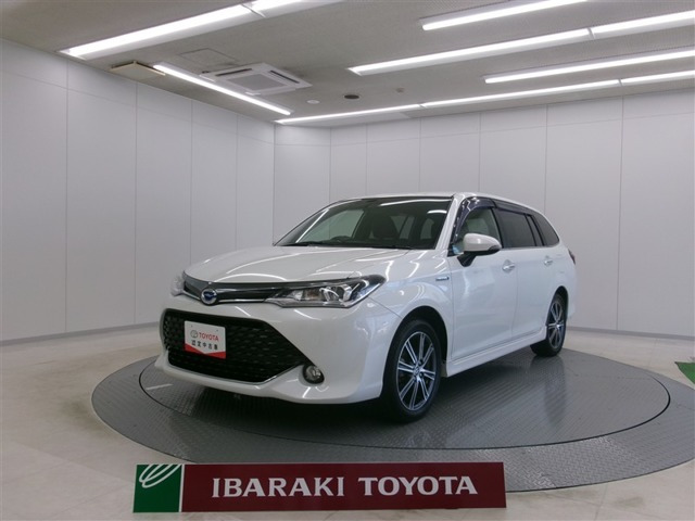 トヨタ カローラフィールダー 