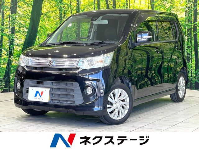 スズキ ワゴンRスティングレー 