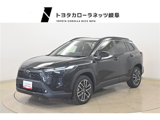 トヨタ カローラクロス 