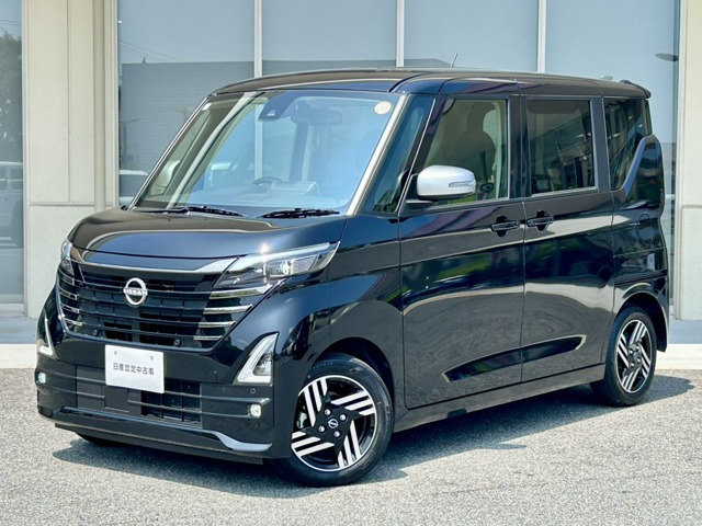 ルークス ハイウェイスターX アーバンクロム プロパイロットエディション