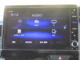 【 ホンダ純正ギャザズ・VXU-217NBi  】Bluetooth接続に対応しています。その他、TVやAM/FMラジオの視聴・CDやDVD再生などが可能です。