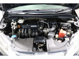 Hondaの技術が詰まったエンジンルーム☆☆☆エンジンルーム室内ともにルームクリーニング済みで清潔です◎快適なドライブをお楽しみください♪♪
